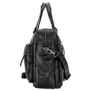 The Chesterfield Brand Misha - Aktentasche 17" Leder 43 cm (black) - Ansicht 3