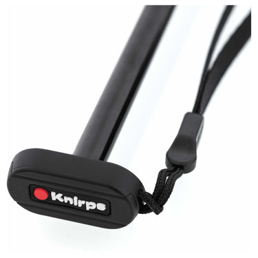 Knirps US.050 Ultra Light Slim Manual - Taschenschirm Regenschirm (red) - Ansicht 6