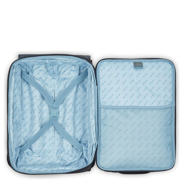 Delsey Paris Securflap - 2-Rollen-Rucksacktrolley S 49 cm (schwarz) - Ansicht 4