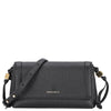 Coccinelle Thess - Sac bandoulière 21 cm (noir)