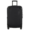 Samsonite Splendix - 4-Rollen-Trolley M 67 cm erw. (schwarz)
