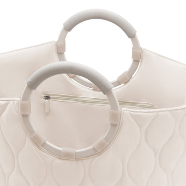 reisenthel shopping loopbag hobo - Einkaufstasche mit Bügel 63.5 cm (puffer stone) - Ansicht 4