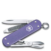 Victorinox Schweizer Taschenmesser "Classic SD Alox" Couteau suisse 5.8 cm (electric lavender)