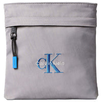 Calvin Klein Monogram - Sac bandoulière (Couleur : black)