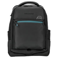 Piquadro Backpack - Kabinen-Rucksack 14" 40 cm (nero)