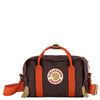 Fjällräven Kånken Koncept - Shoulder Bag 22 cm (teal-frost green)