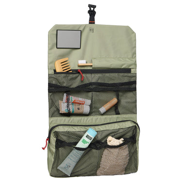 Vaude WashBag M - Kulturbeutel 31 cm (fango) - Ansicht 6
