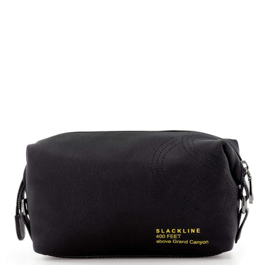 Scharlau Slackline Roose - Trousse de toilette 19 cm (noir)