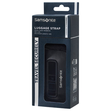 Samsonite Ta Revolution Strap - Koffergurt 180 cm (black) - Ansicht 5