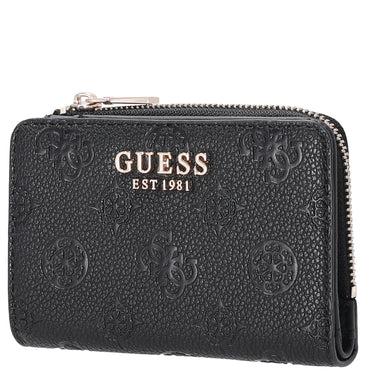 Guess Blake SLG Zip - Geldbörse 2cc 12 cm (black logo) - Ansicht 3