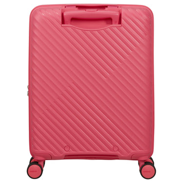 American Tourister Diablast - 4-Rollen-Kabinentrolley 55 cm (pink glitch) - Ansicht 4