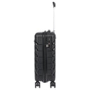 D&N Travel Line 4100 - 4-Rollen-Kabinentrolley S 54 cm (black) - Ansicht 3