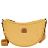 Brics X-Bag Halfmoon - Sac bandoulière 26 cm (poppy)
