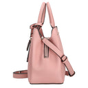 Guess Meridian ll - Henkeltasche S 26 cm (coral pink) - Ansicht 3