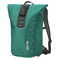 Ortlieb Velocity Lite 17 - Sac à dos 45 cm (vert atlantis)