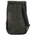 aunts & uncles Grandmas Luxury Club Mrs. Lemon Twist - Handytasche 18 cm (blacksmoke) - Ansicht 2