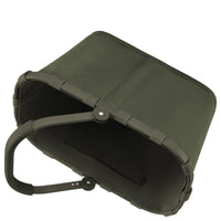reisenthel Carrybag - Einkaufskorb (cord dark matcha) - Ansicht 2