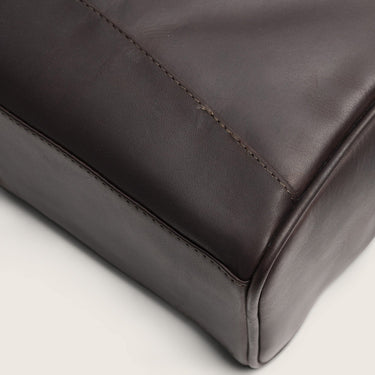 The Chesterfield Brand Stefan - Kulturbeutel Leder 29 cm (brown) - Ansicht 10