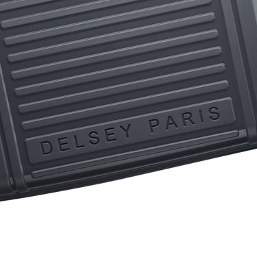 Delsey Paris Lutece - 4-Rollen-Kabinentrolley Slim S 55 cm erw. (graphit) - Ansicht 8