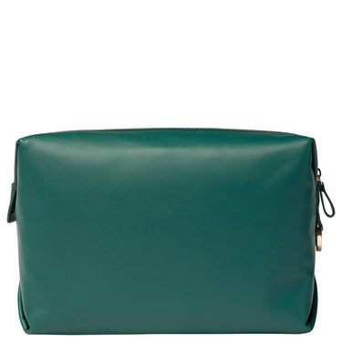 Delsey Paris Le Cuir Lisse - Kulturbeutel 25 cm (grün) - Ansicht 4