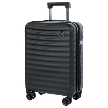 Brics Nausicaa - 4-Rollen-Kabinentrolley 55 cm erw. (black) - Ansicht 2
