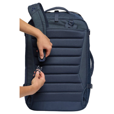 Vaude Mundo Carry-On 38 - Reiserucksack 55 cm (eclipse) - Ansicht 8