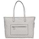 Guess Power Play II Large Tech Tote - Shopper 39 cm (bone logo) - Ansicht 4