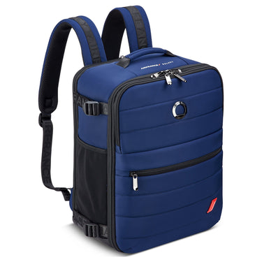Delsey Paris Elegance - Rucksack 40 cm (marineblau) - Ansicht 2