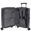 Heys Luxe - 4-Rollen-Kabinentrolley S 53 cm erw. (gunmetal) - Ansicht 5