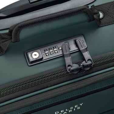 Delsey Paris Maubert 2.0 - 2-Rollen-Kabinentrolley 45 cm (grau) - Ansicht 6