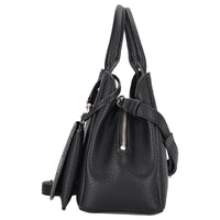 Guess Lorella Small Tote - Henkeltasche 25.5 cm (black) - Ansicht 3