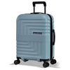 Eminent DANDELION - Valise cabine à 4 roulettes S 55 cm extensible (bleu brume)