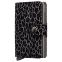 Secrid Miniwallet Leo - Geldbörse 6cc 10.2 cm RFID (grey)
