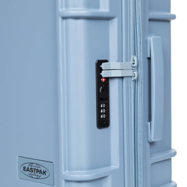 Eastpak Resist'r Zip - 4-Rollen-Kabinentrolley S 55 cm erw. (monotone blue) - Ansicht 6