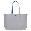 Lacoste Anna - Shopper 35 cm (bleu rouge)