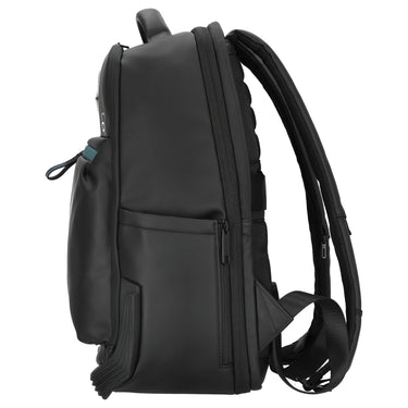 Piquadro Backpack - Kabinen-Rucksack 14" 40 cm (nero) - Ansicht 3