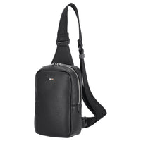 BOSS Men Ray SM Monostrap - Sac bandoulière 19 cm (black)