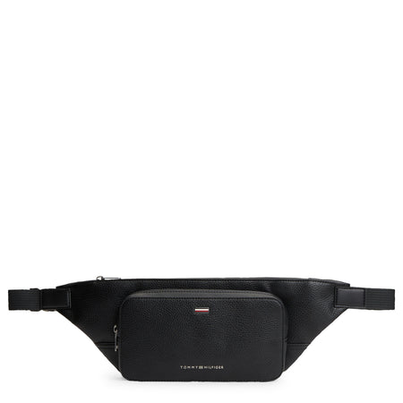 Tommy Hilfiger Central Bum Bag - Gürteltasche/Umhängetasche 47 cm (black)