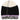 The Bridge Life Style - Bonnet (malva/noir/blanc)