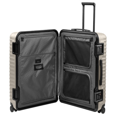 TITAN OVERSEAS - 4-Rollen-Trolley L (moonstone grey, 75 cm) - Ansicht 6