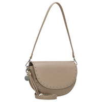 Seidenfelt Senja Saddle - Schultertasche 22 cm (light sand) - Ansicht 5