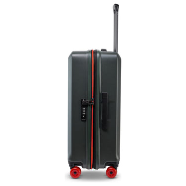 Stratic BUZZ - 4-Rollen-Trolley M 65 cm erw. (olive) - Ansicht 5