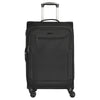 D&N Travel Line 6804 - Trolley à 4 roulettes M 66 cm (schwarz)