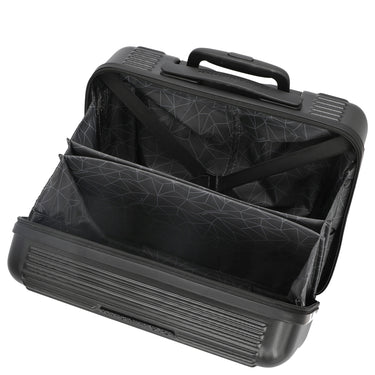 Mandarina Duck Tank Case - 2-Rollen-Businesstrolley 40 cm (black) - Ansicht 6