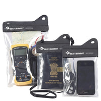 Sea to Summit TPU Accessory Case Large - housse accessoire étanche L (noir)