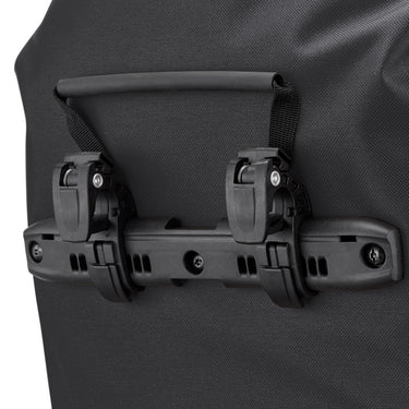 Ortlieb Vario Lite 22 Hinterradtasche - Rucksack 49 cm (black) - Ansicht 8