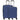 Gabol Limit - Ensemble de Trolleys 4 Roues 2 pièces S/M adulte (bleu)