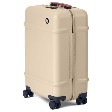 The Portable Porter Company - Valise Cabine 4 Roues 56 cm (sable chaud)