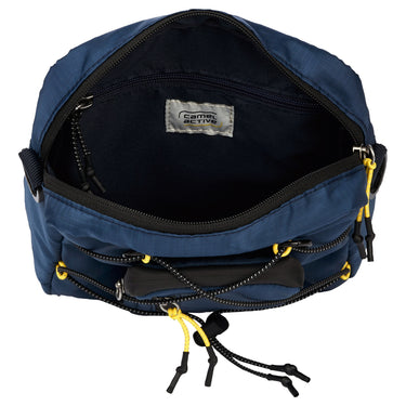 Camel Active Shores - Umhängetasche 22 cm (blue) - Ansicht 3
