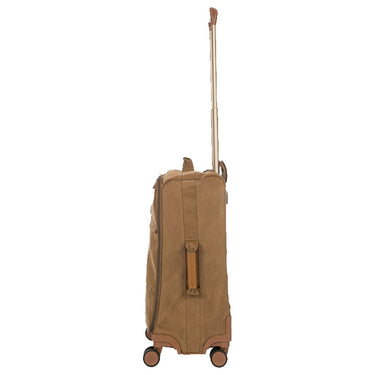 Brics Life - 4 - Rollen - Kabinentrolley S 55 cm (camel) - Markenkoffer